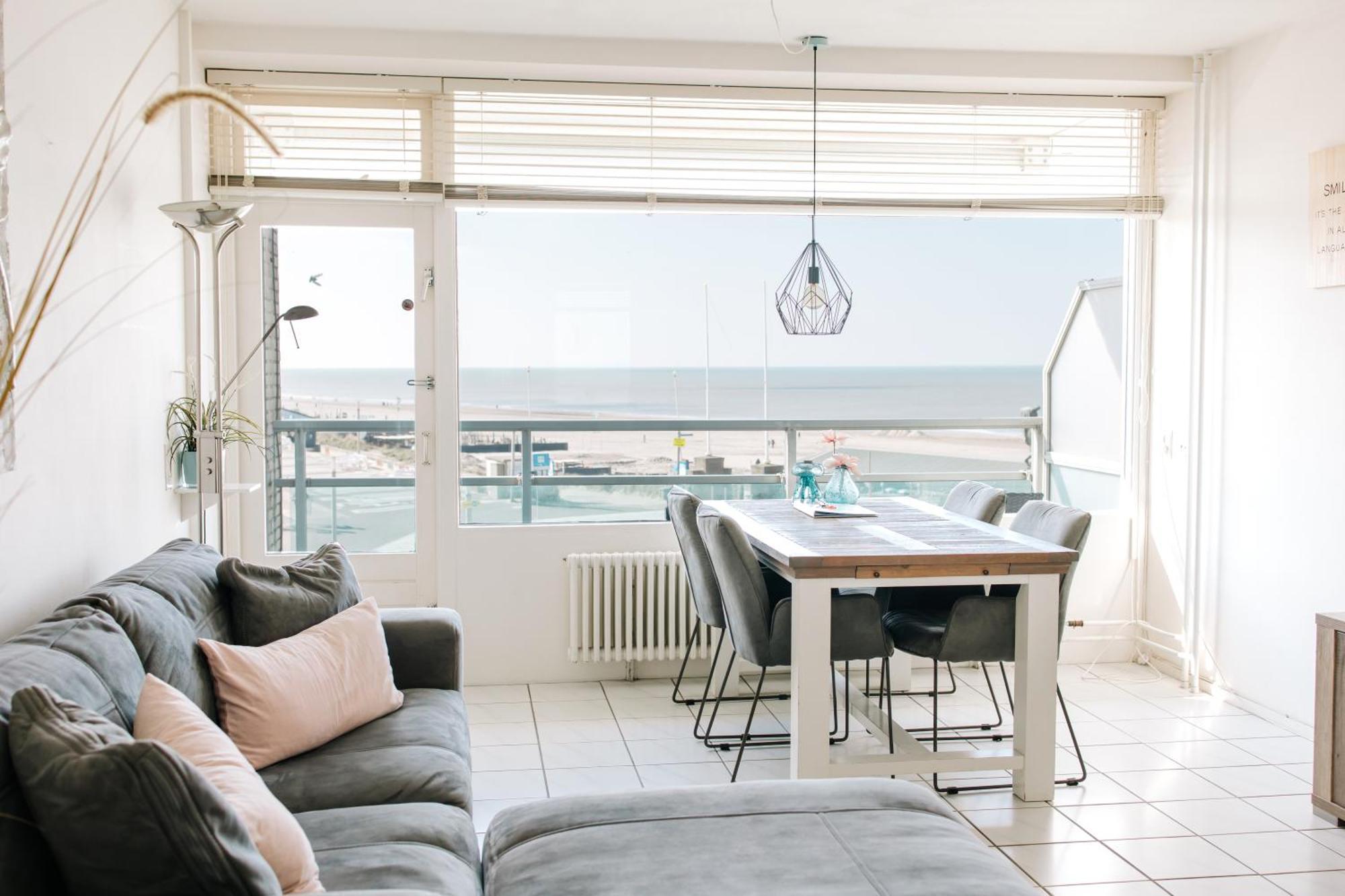 Appartement Babette Zandvoort Buitenkant foto