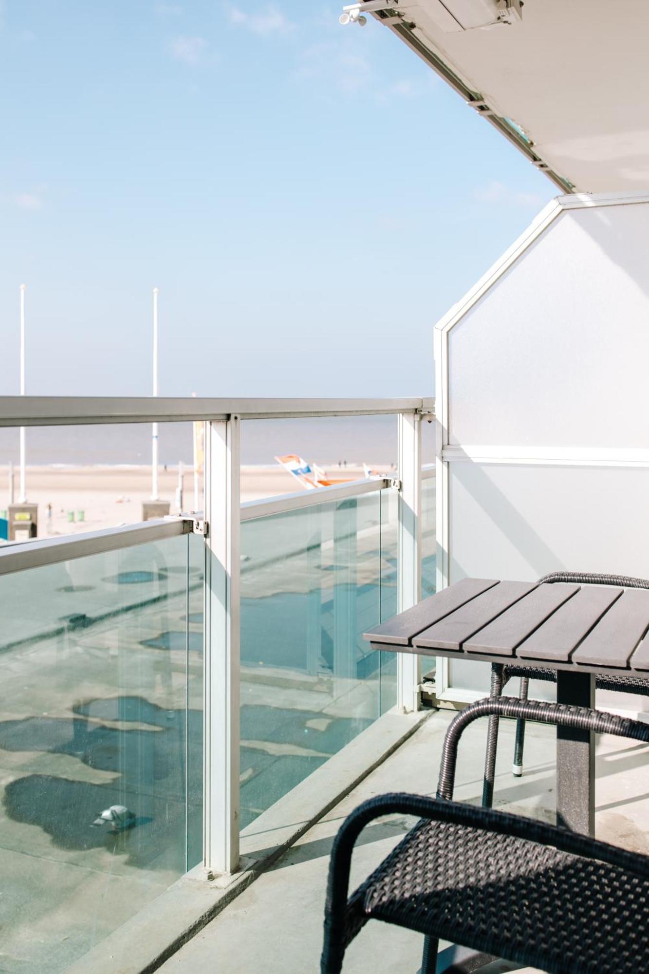 Appartement Babette Zandvoort Buitenkant foto