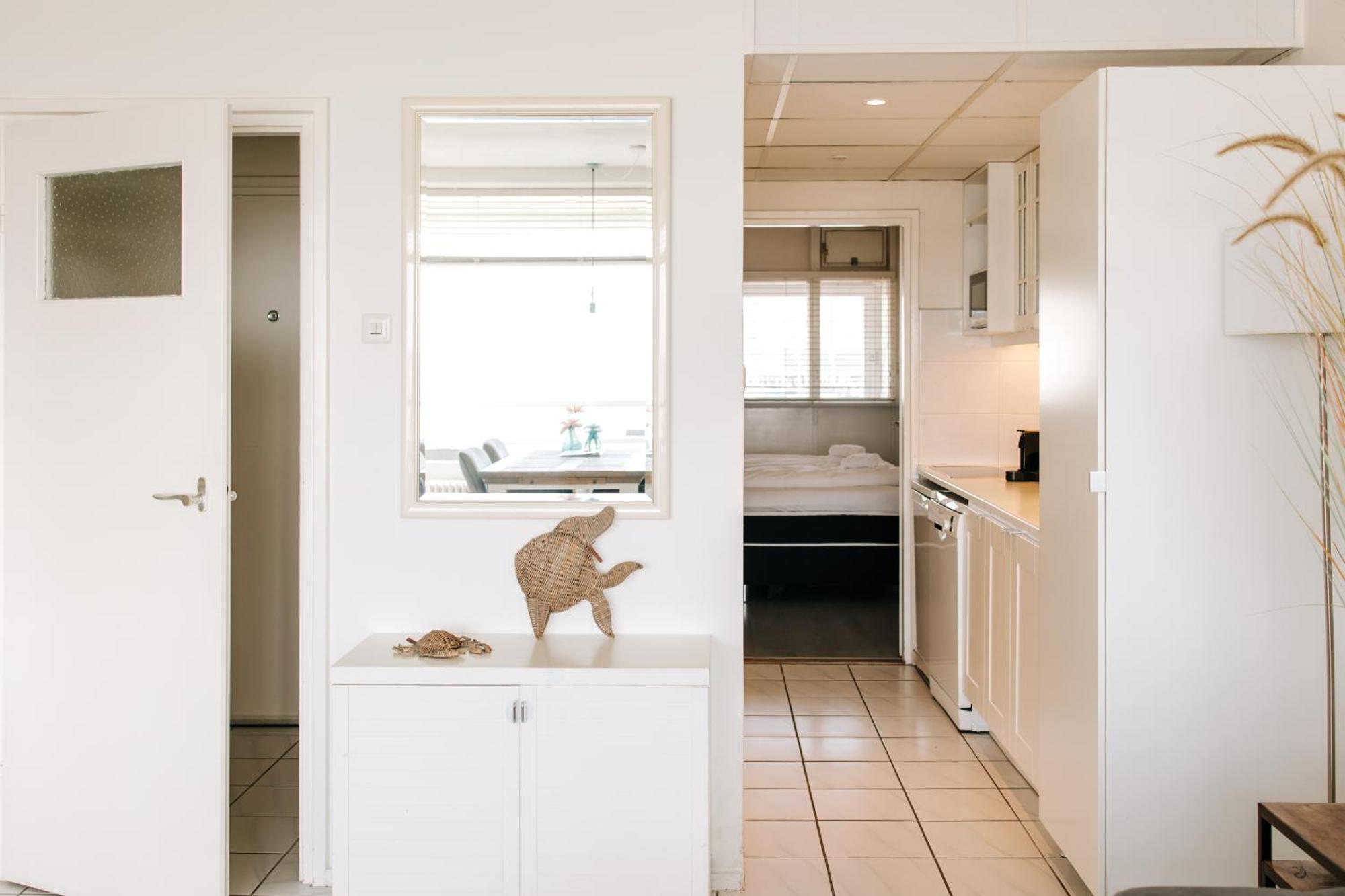 Appartement Babette Zandvoort Buitenkant foto