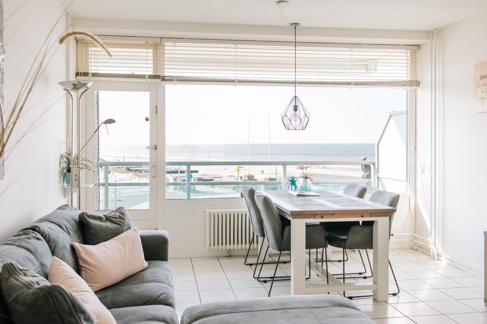 Appartement Babette Zandvoort Buitenkant foto