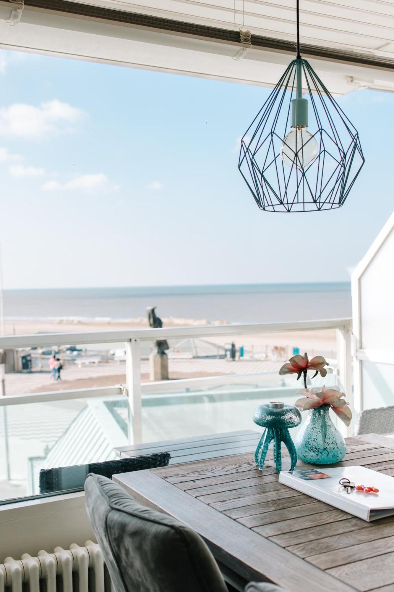 Appartement Babette Zandvoort Buitenkant foto