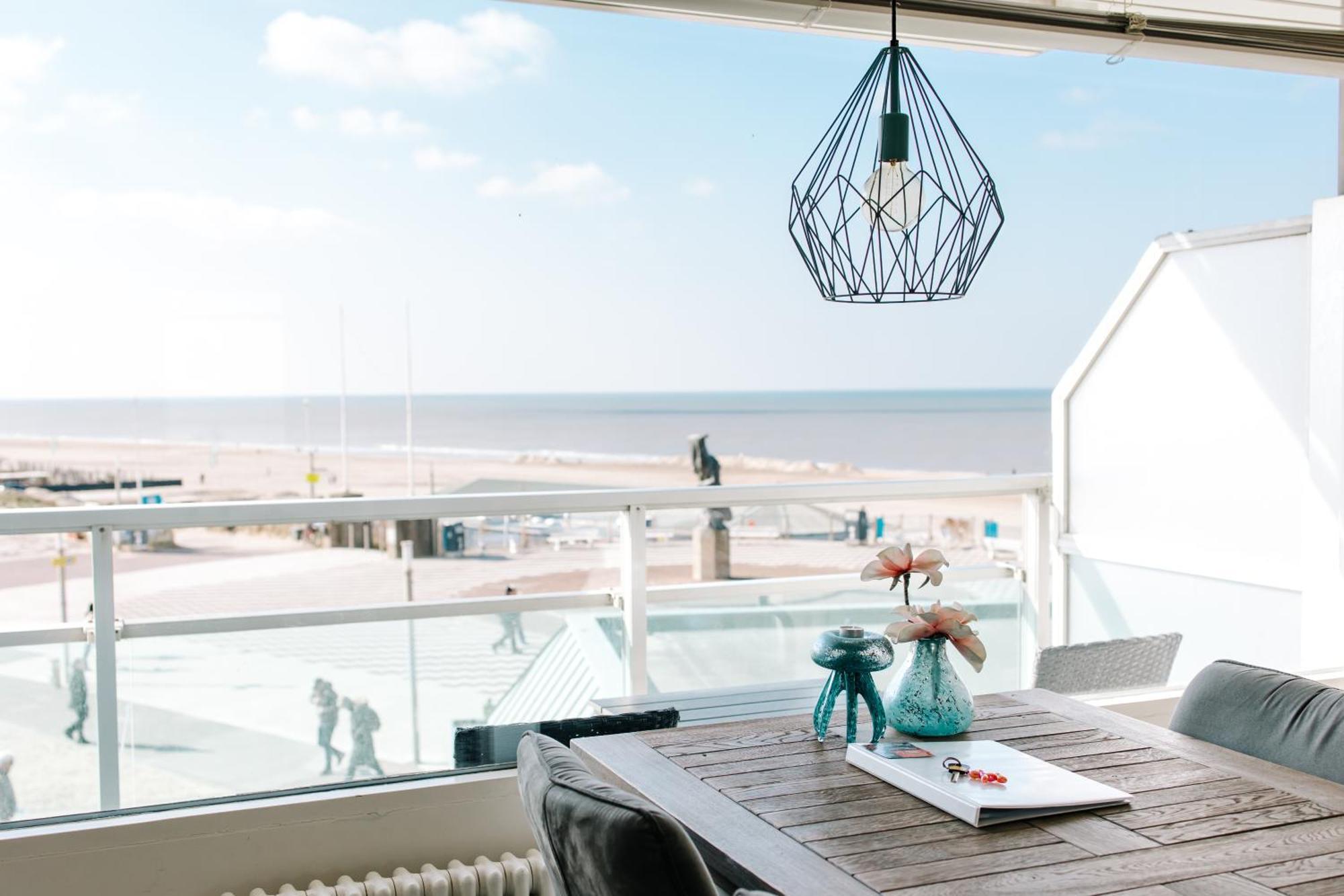 Appartement Babette Zandvoort Buitenkant foto