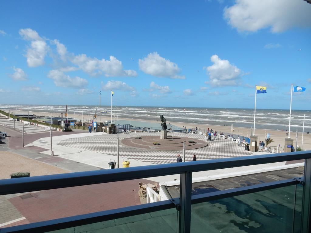 Appartement Babette Zandvoort Kamer foto